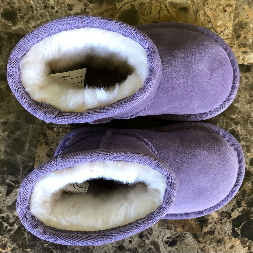 Koolaburra By UGG Toddler Girls Koola Short Boots - Picture 8 of 8